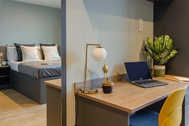 1 bed flat, Belgrave Street, Leeds, LS28DD - Image 7